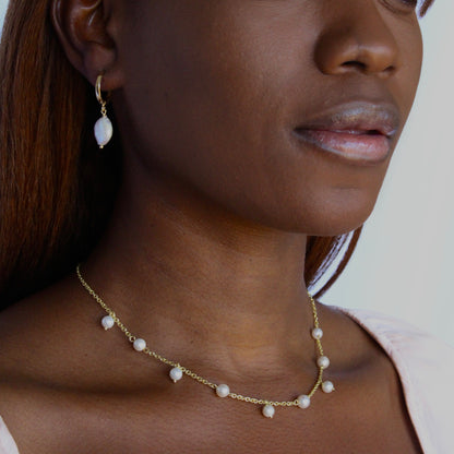 Classic Pearls Necklace