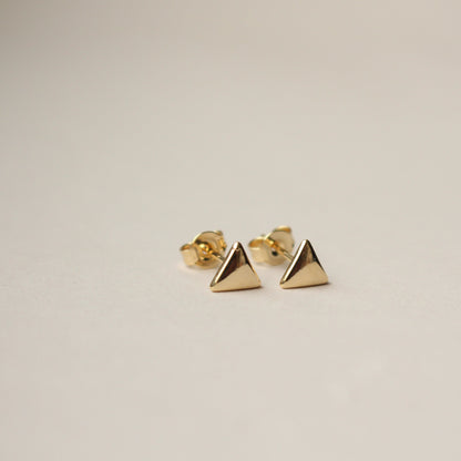 Triangle Earrings