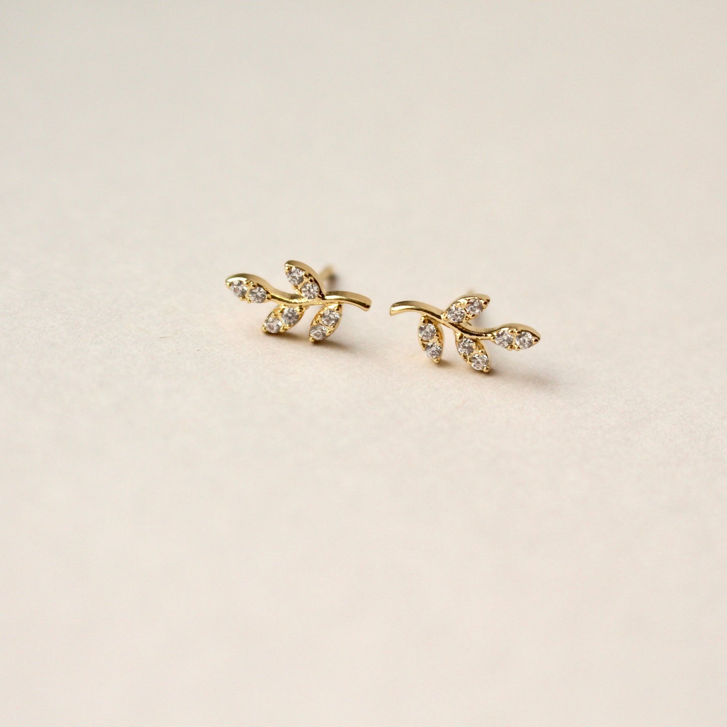 Leaf Earrings