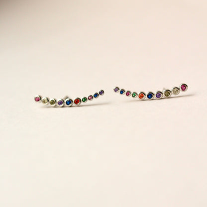 Colors Ear Cuffs