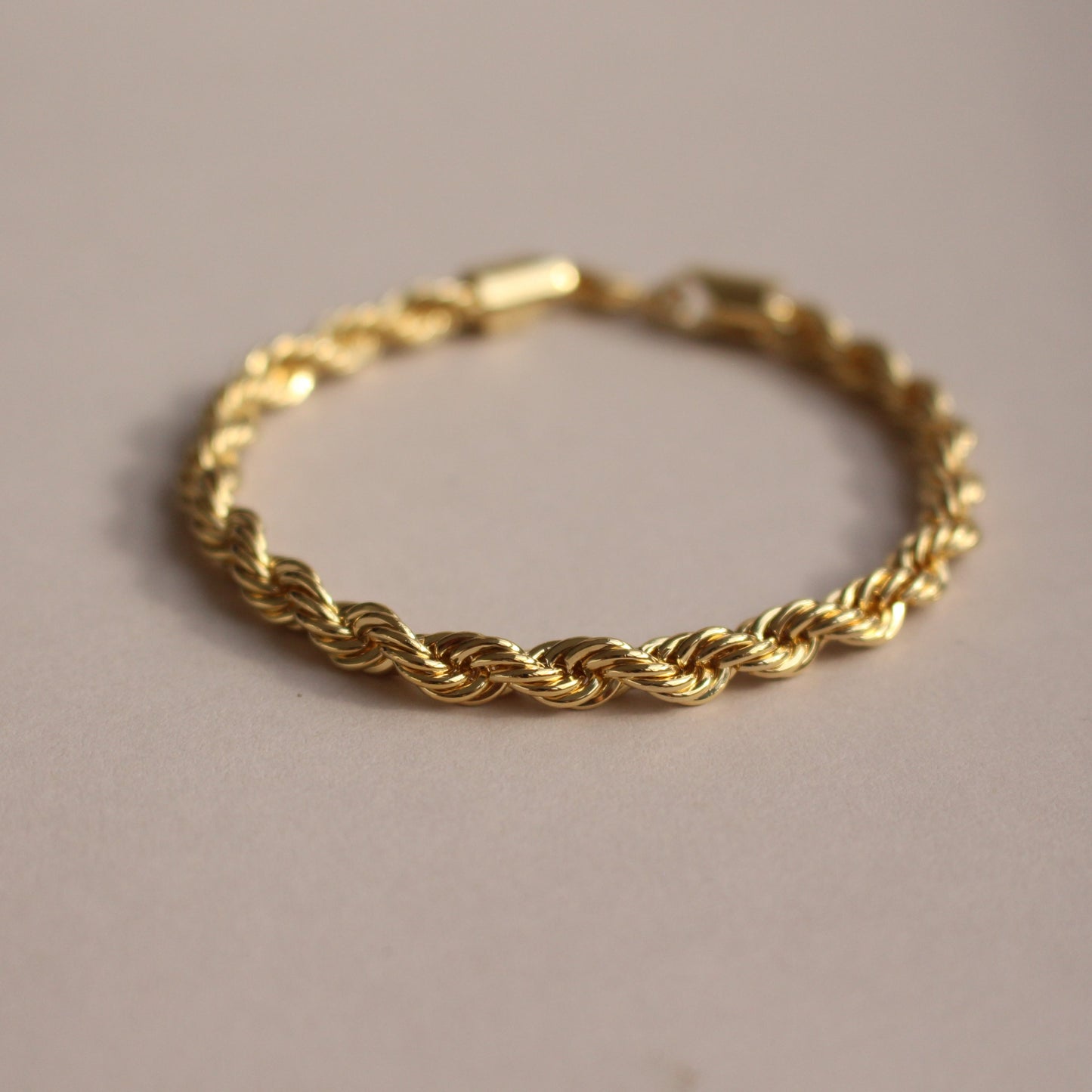 5mm Rope Bracelet