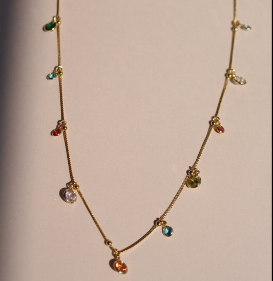 Zia Necklace