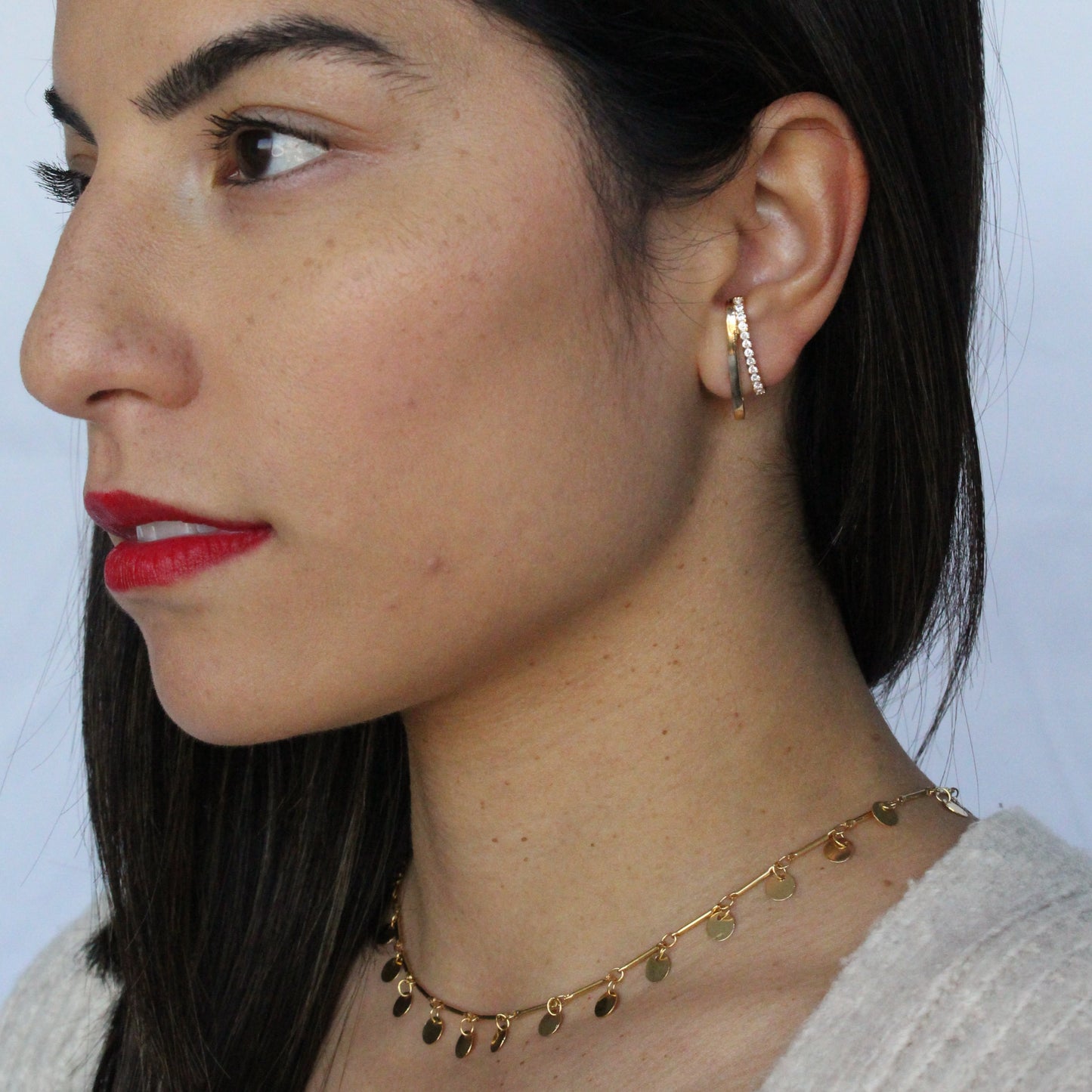 Valentina Ear Cuffs