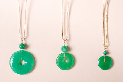 Jade Necklace