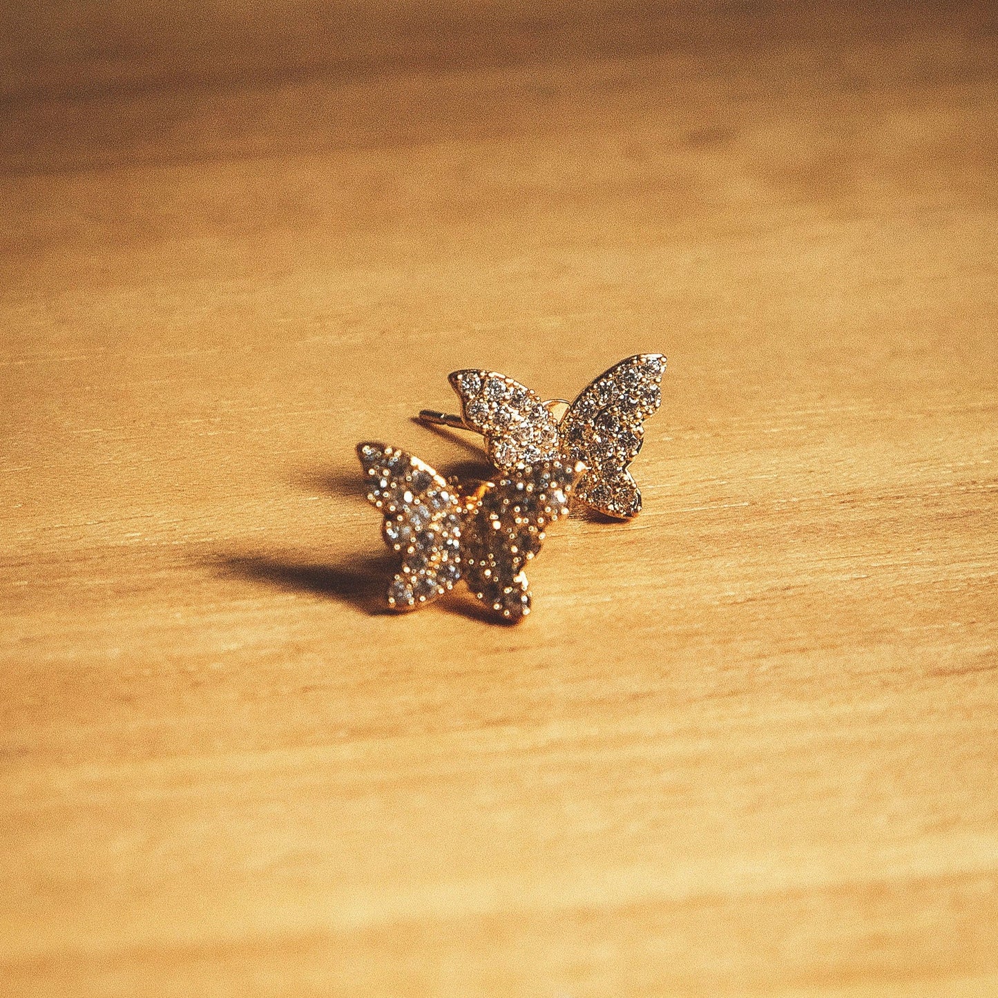 Butterfly Earrings