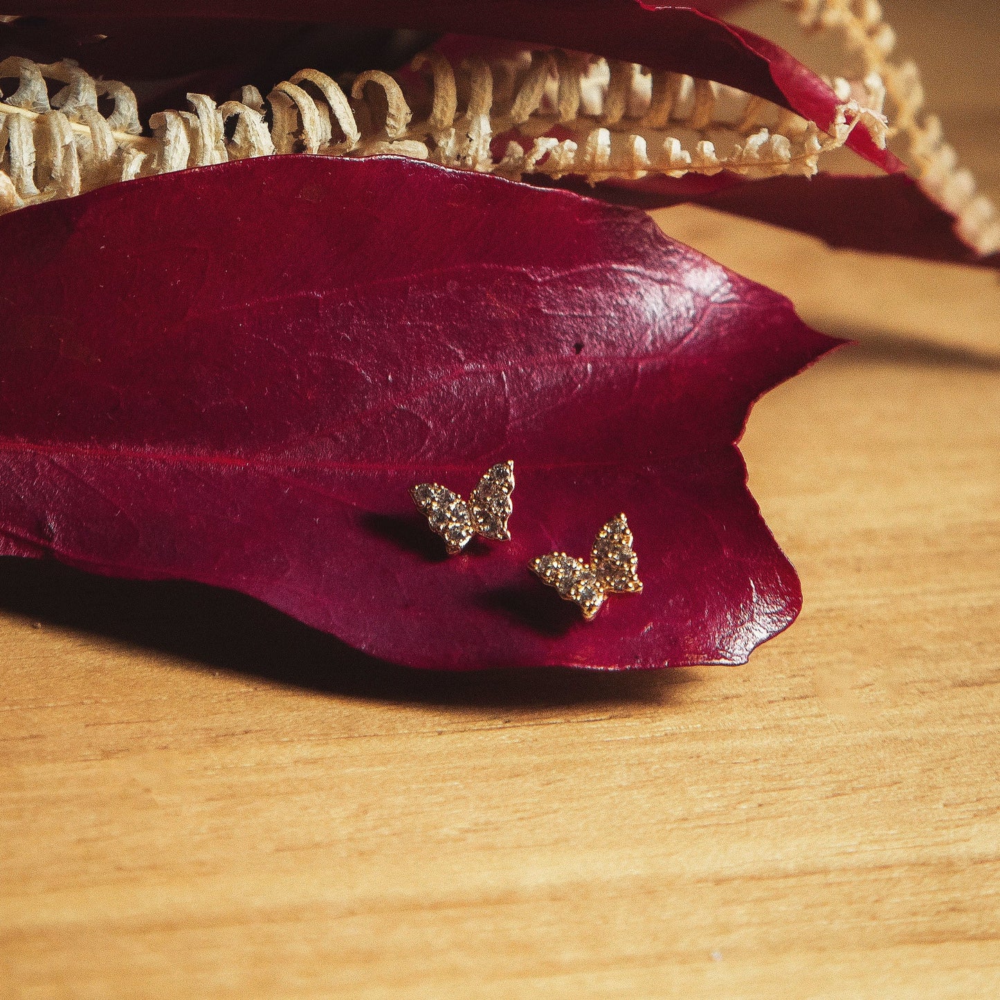 Butterfly Earrings