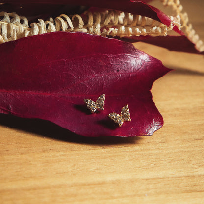 Butterfly Earrings