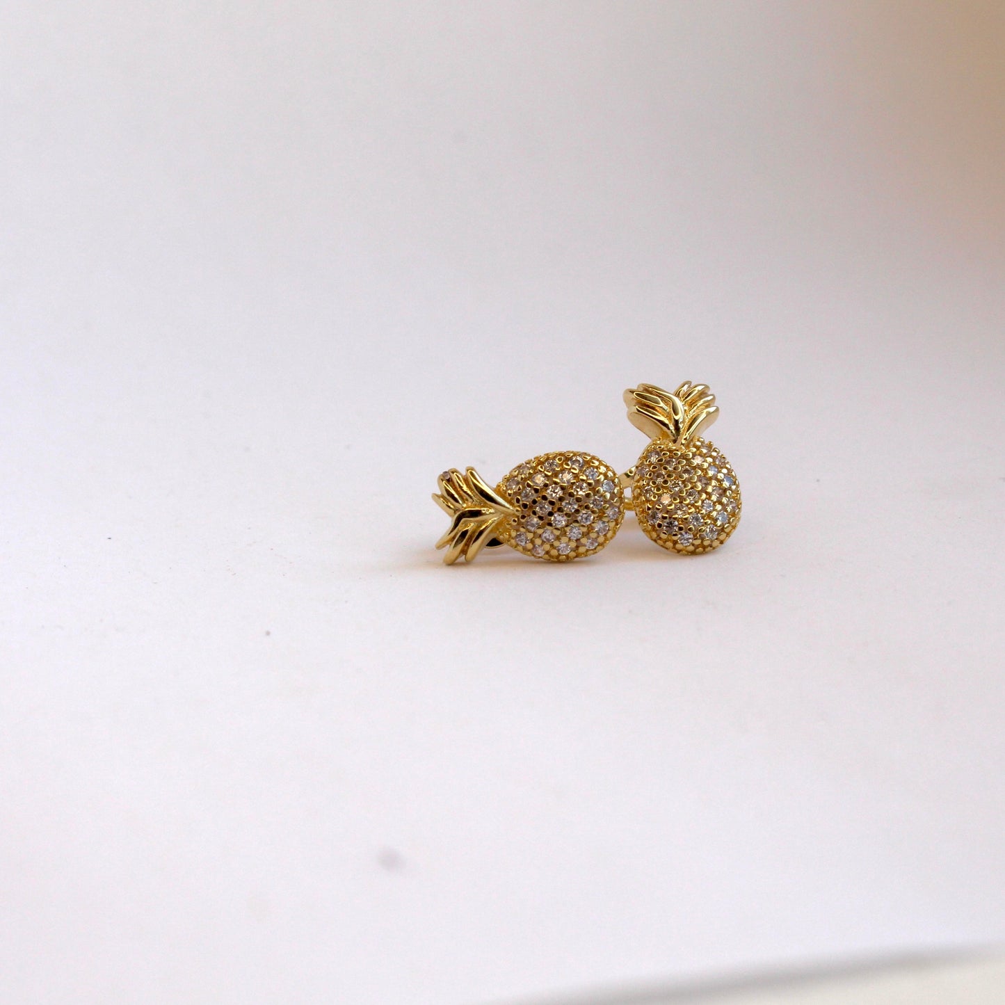 Pineapple Earrings