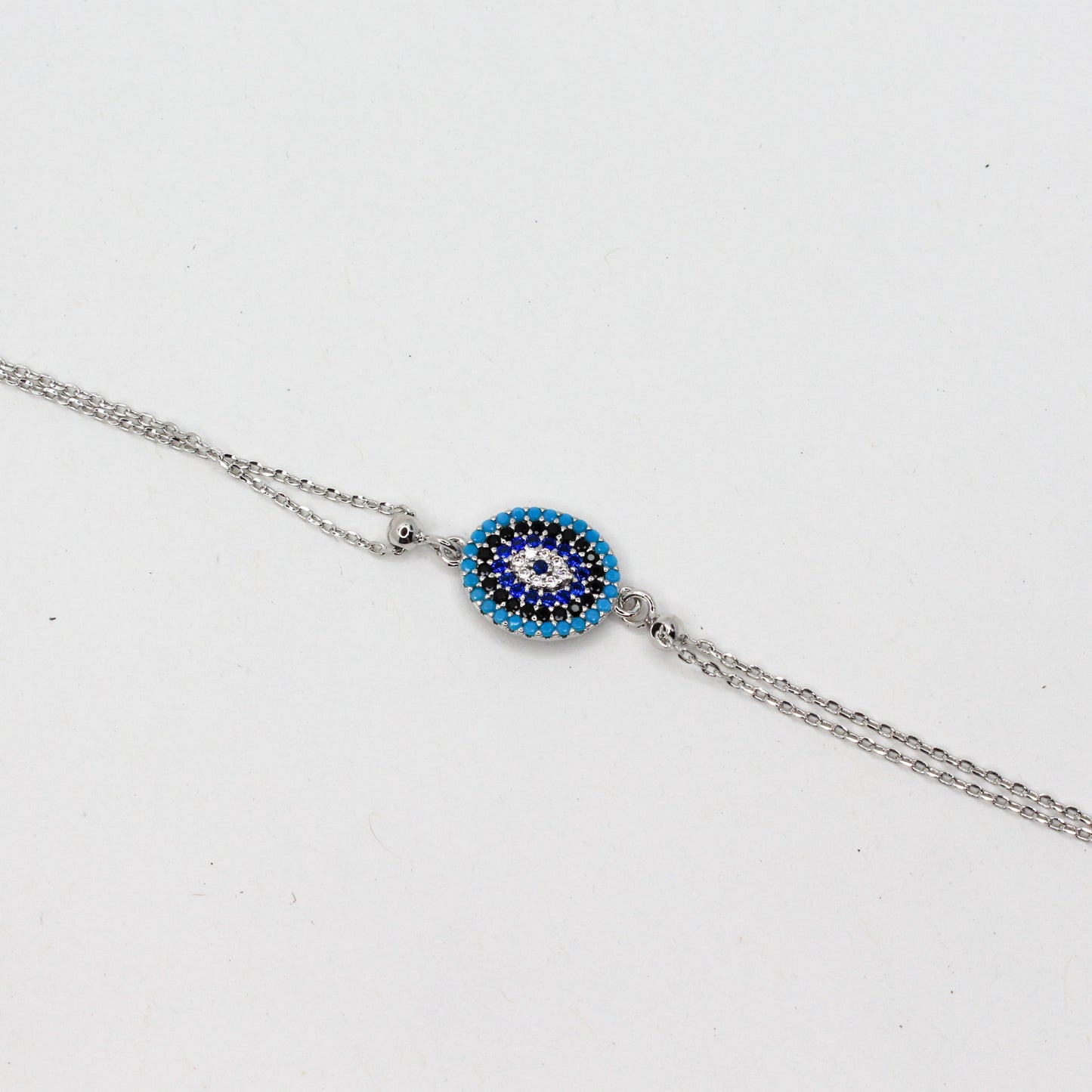 Blue Eye Bracelet