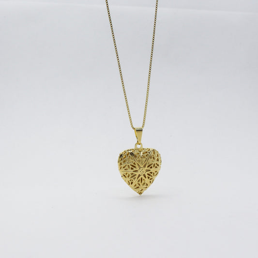 Heart Locket