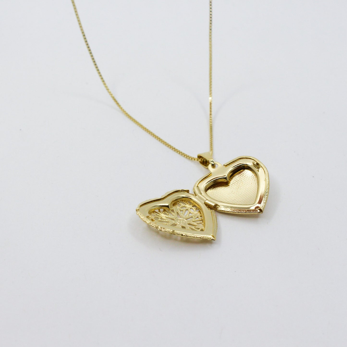 Heart Locket